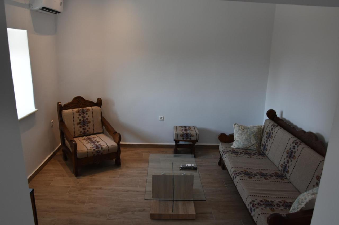 Rustic Private Cottage W/ King Bed In Galanado Naxos Exterior photo
