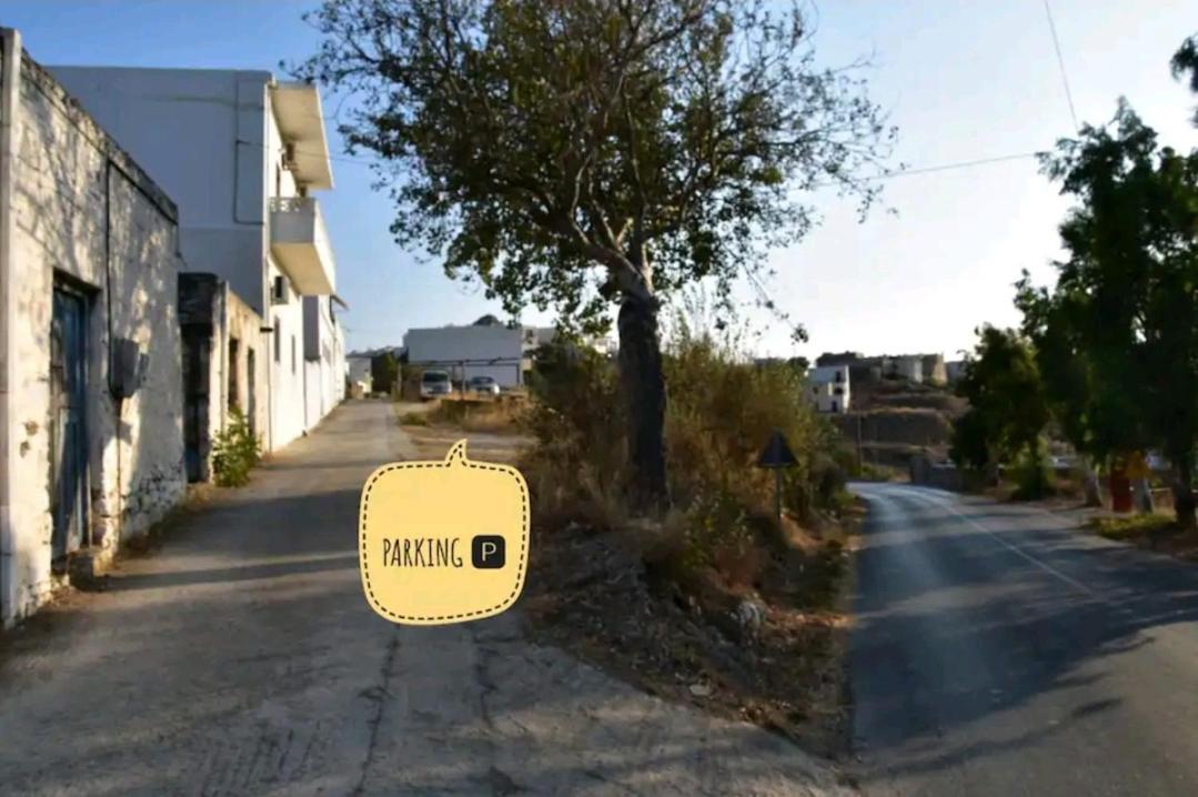 Rustic Private Cottage W/ King Bed In Galanado Naxos Exterior photo