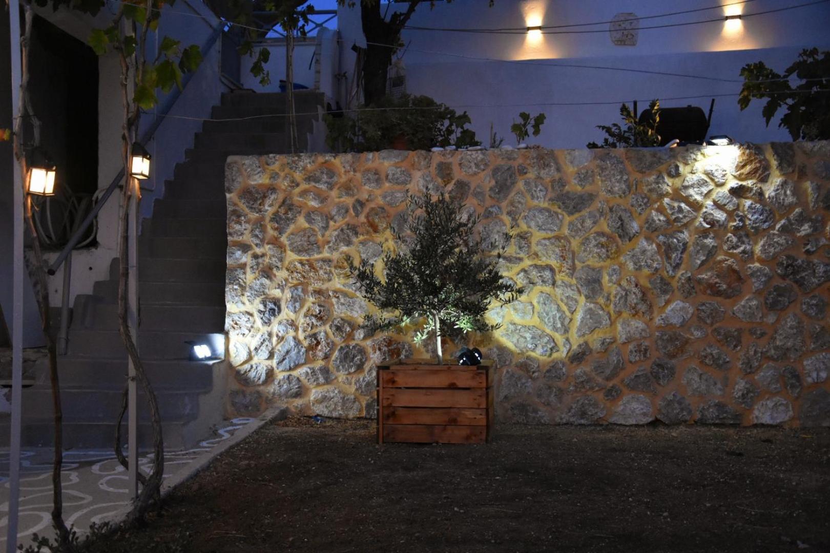 Rustic Private Cottage W/ King Bed In Galanado Naxos Exterior photo